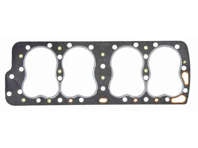 For 1952-1954 Allard K3 Head Gasket Right Felpro 61562DRVS 1953 3.9L V8 — 第 1/2 张图片