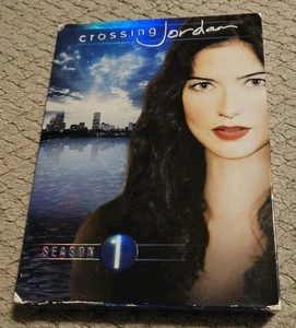 Crossing Jordan Season 1 DVD 2008 Tested Plays - Bild 1 von 15