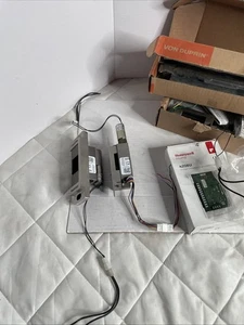 Serrature elettriche 3-VON DUPRIN EFS 6000 serie 24V, 24VDC, non testate BELLE!!! - Foto 1 di 24