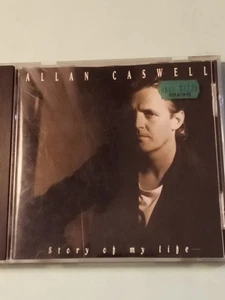 Allan Caswell Story Of My Life Cd Larrikin Australia Nm - Picture 1 of 2