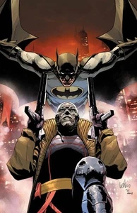 BATMAN (2016-2025) #161 VARIANT CVR B LEINIL FRANCIS YU CARD STOCK VARIANT DC CO - Bild 1 von 1