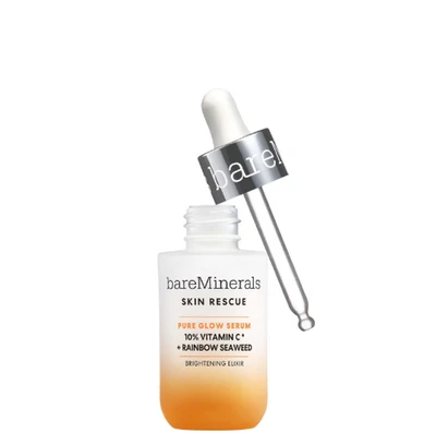 bareMinerals Skin Rescue Pure Glow Serum 30ml - Image 1 of 4