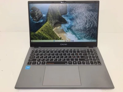 PORTATIL CHUWI GEMIBOOK PLUS INTEL N100 8 SSD 19685575 - Imagen 1 de 4