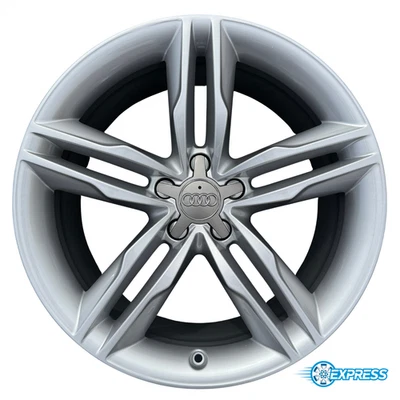 Llanta de 19" OEM 8T0601025H para Audi A5 Cabriolet S5 cupé S5 Sportback 2008-2017 Foto 1 de 4