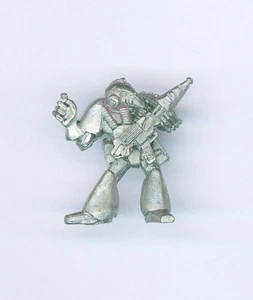 CITADEL WARHAMMER 40K OOP 1980s SPACE MARINE - Picture 1 of 1