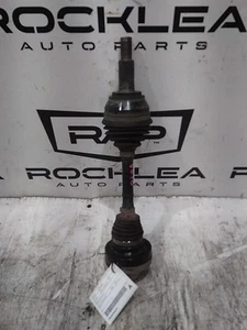 PORSCHE CAYENNE 06/2003-06/2010 RIGHT FRONT DRIVE SHAFT - Picture 1 of 12