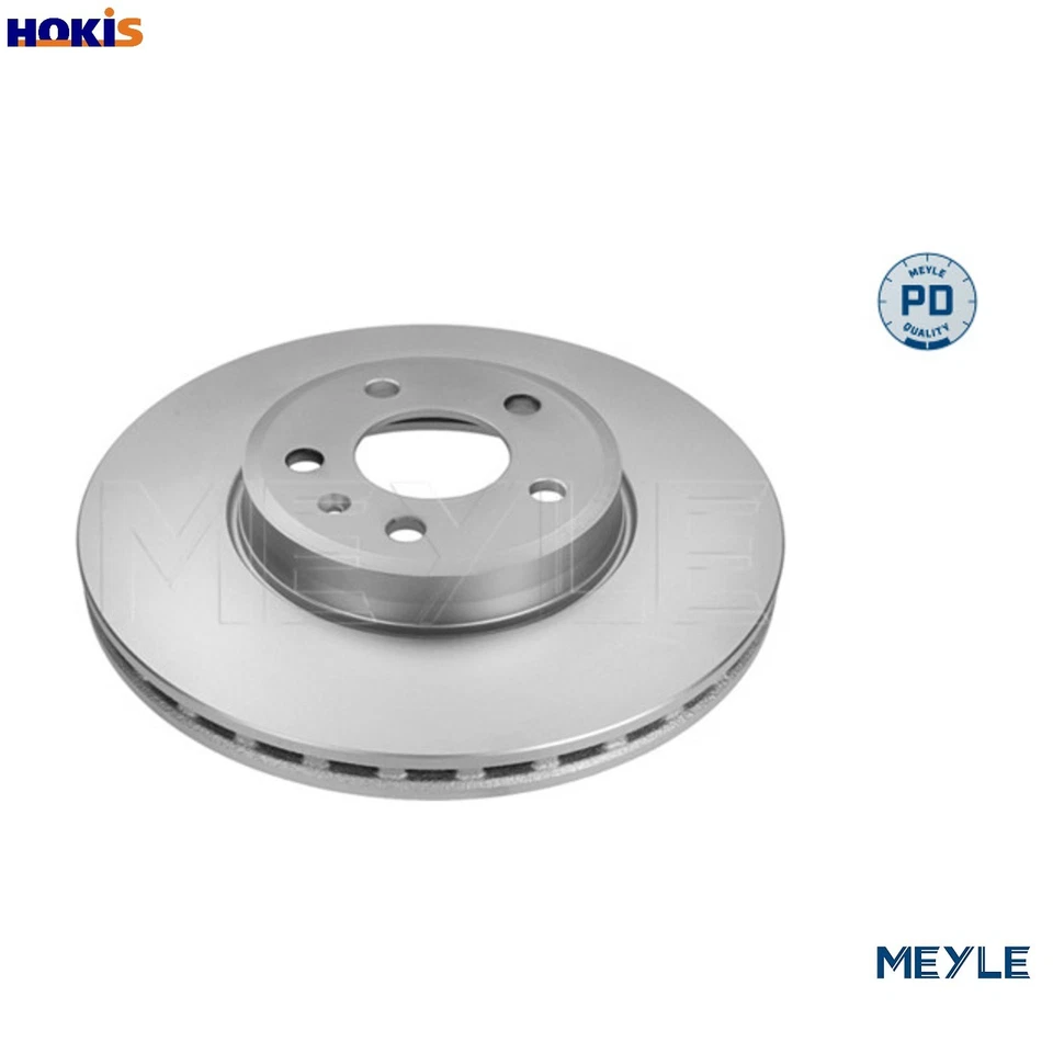 2x BRAKE DISC 183 521 0001/PD FOR AUDI A4/S4/Allroad A5/S5/Convertible 2.0L 4cyl - Image 1 of 4