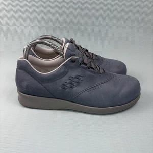 SAS Free Time Walking orthopädische Damenschuhe Größe 9,5 W jeansblau " - Bild 1 von 9