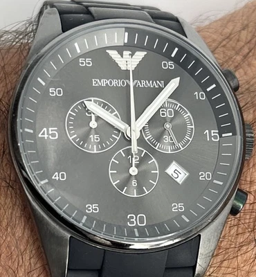 Reloj Pulsera Hombre EMPORIO ARMANI AR5889 - Reloj De Hombre Marca EMPORIO ARMANI Foto 1 de 4