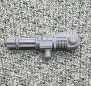 Vintage G1 TRANSFORMER MONSTER PRETENDERS MONSTRUCTOR SLOG GUN - Picture 1 of 2
