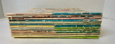 Berenstain Bears Paperback Book Lot of 13 (Random House) First Time Readers - Image 1 of 4