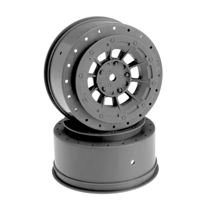 Hazard 12mm Hex Wheel 3mm Wider Off Set SC10 - Image 1 of 2