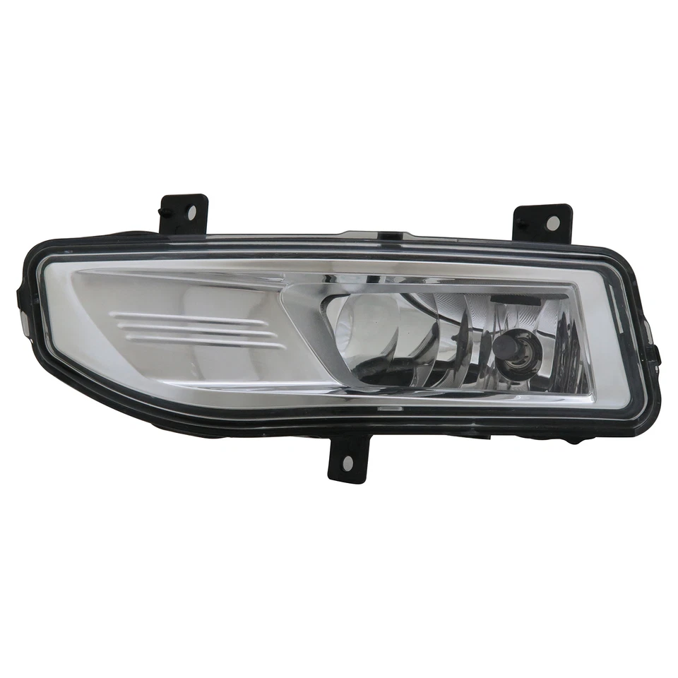 Lâmpada de para-choque para farol de neblina para motorista esquerdo Nissan Rogue 17-19 - Imagem 1 de 4