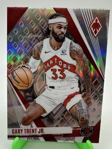 2023-24 Panini Phoenix - Gary Trent Jr. #87 Silver - Bild 1 von 2