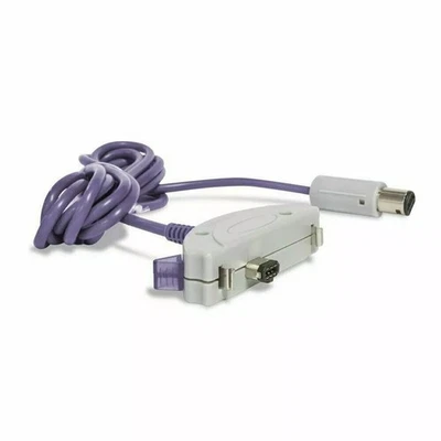 For Nintendo GameBoy Advance To Gamecube Link Cable Game Boy Advance Adapter New - Image 1 of 4
