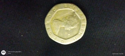 1982 1983 1999 2004 2010 Great Britain 20 Pence Coin - Image 1 of 4