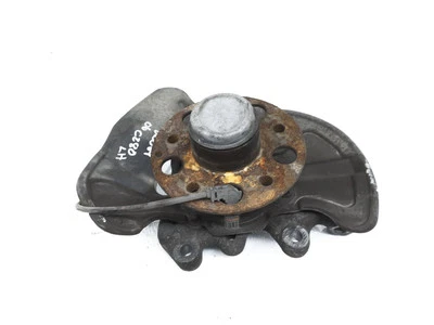 Mercedes-Benz C280 2006-2007 cojinete de cubo de nudillo del husillo del conductor delantero *Tracción trasera Foto 1 de 4