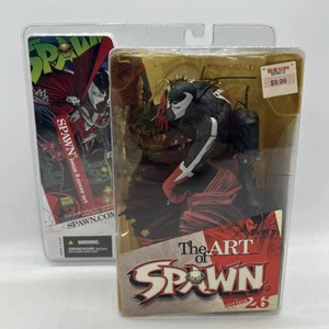 McFarlane Toys The Art of Spawn Serie 26 Actionfigur - Bild 1 von 4