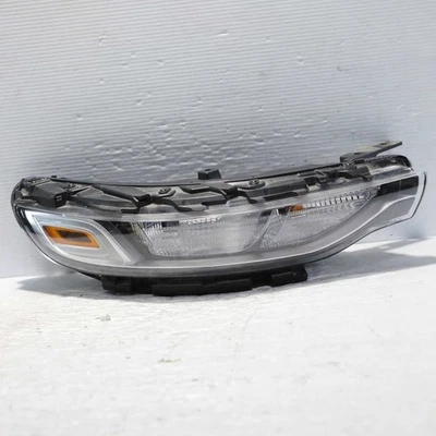 2020-2022 Kia Soul Base upper Incandescent Right Turn Signal Parking Lamp OEM - Image 1 of 4
