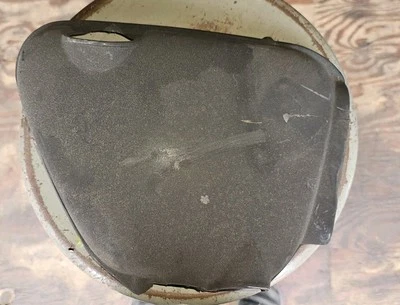 Honda CB750K CB 750 1971-76 cubierta lateral derecha Foto 1 de 3