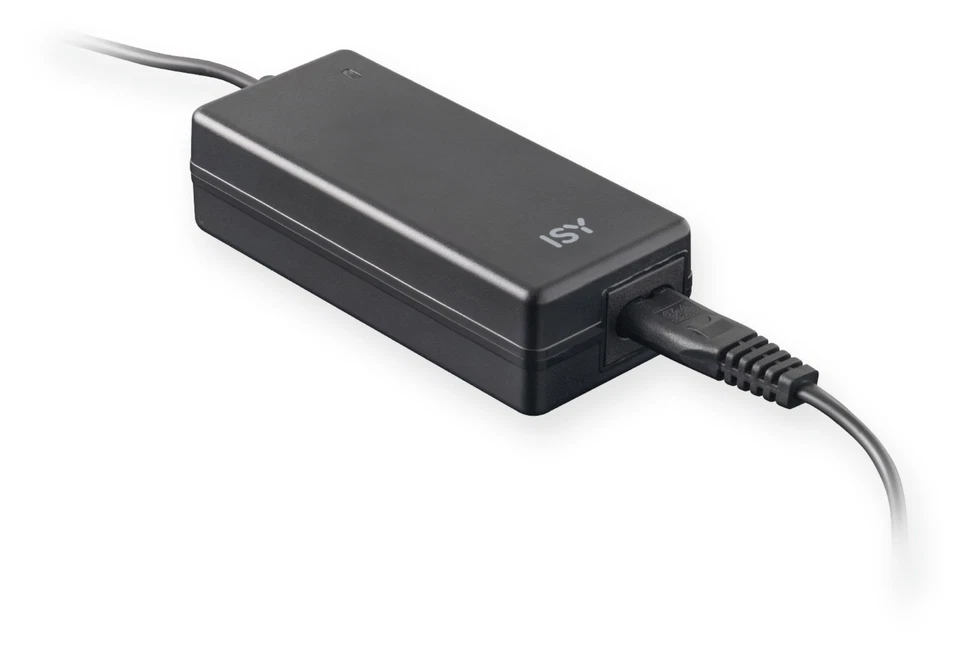 ISY IAC-1103-1 Netzteil Universal Schwarz