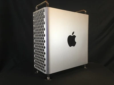 2019 Apple Mac Pro 12-Core 3.3 GHz Xeon W-3235 96GB RAM 1TB SSD Radeon Pro 580X - Image 1 of 4