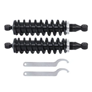 2pcs Left/Right Front Shock Absorber for Honda Rancher 350 ES TRX 2000-2006 ATV - Picture 1 of 17