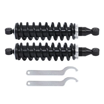 Левый/правый передний амортизатор для Honda Rancher 350 ES TRX 2000-2006 ATV 2 шт. - Изображение 1 из 4