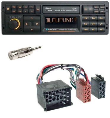 Blaupunkt USB DAB SD MP3 Bluetooth Autoradio für BMW Z3 (1995-2002) - Bild 1 von 4