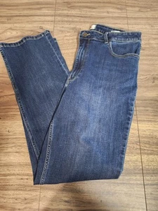 Wrangler High Rise True Straight Size 14X32 - Picture 1 of 6