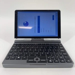 Kootigers MiniLaptop P8 NA 7.9" N100 0.8 GHz 12GB RAM 1TB SSD - Picture 1 of 8
