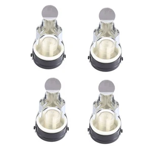 4 Pack Sealer Bar Stopper Wine Bottle Cork Sparkling Wine Champagne 3172 - Picture 1 of 7