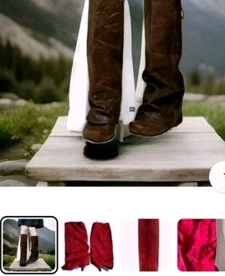 IRREGULARCHOICE"IT'S A WRAP'SPIT SPOT BOOTS Uk5/6/7-PINK LEATHER BLUE DENIM BNIB - Image 1 of 4