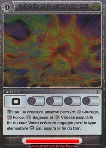 Degenerervenz #90 Rare [Dämmerung der Perim] Karte FR - Chaotic TCG - Bild 1 von 2