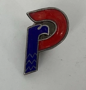 De colección 925 Philadelphia Eagels Esmaltado Logo Tie Tack Pin Sombrero Prendedor STER - Imagen 1 de 6