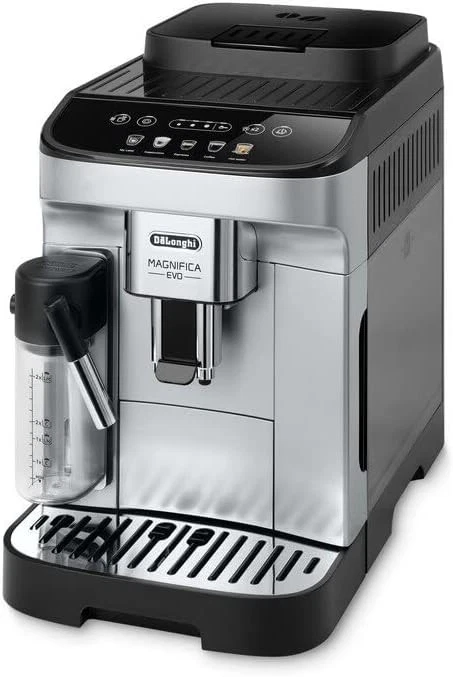 DE LONGHI Magnifica ECAM290.61.SB Macchina caffè automatica, Silver/Black - Immagine 1 di 3