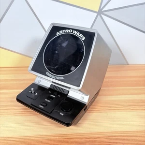 Vintage Grandstand Astro Wars Shoot 'em up Electronic Tabletop Game Retro - Picture 1 of 11
