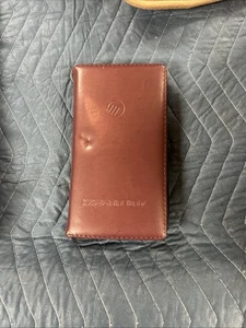 Mercury Cougar XR7 Owner s Manual Repair Schedule Glove Box Binder Set Zip 1996 - Picture 1 of 2