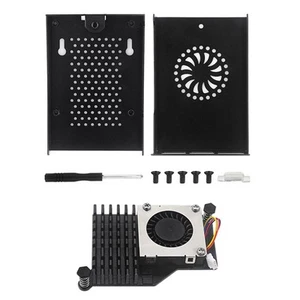 For 5B Aluminum Case Box Compatible Motherboard7446 - Afbeelding 1 van 10