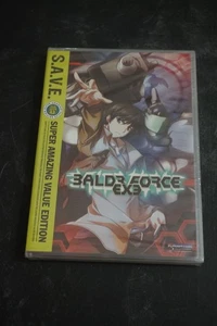 Baldr Force Exe - Die komplette OVA Serie (DVD, 2008, ungeschnitten), neu & ungeöffnet! - Bild 1 von 5