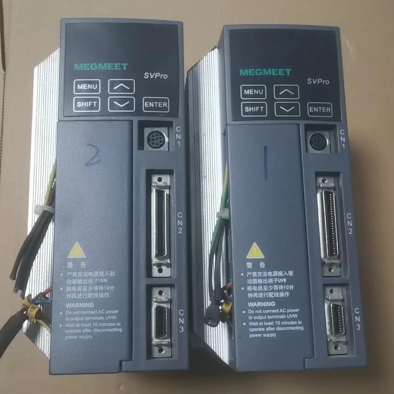 1PC Used Tested In Good Drive SVPro SVP-CS3R8LA 600W With Warranty DHL or FedEx - Image 1 of 4