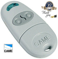 CAME TOP432NA-EE-EV Gate Remote Control Fob Key Transmitter + Battery UK Seller