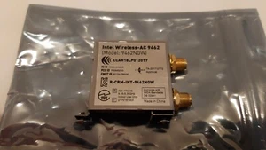 Intel 9462NGW Dual Band 802.11ac Bluetooth 5.0 NGFF Wireless Wifi Card - Picture 1 of 2