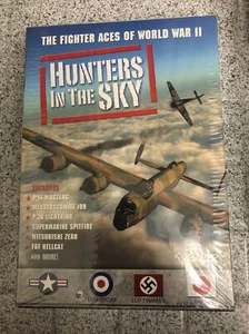 Hunters in the Sky-Fighter Aces of World War II DVD 6-Disc SetNEWFactory Sealed. - Picture 1 of 2