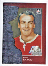 2013-14 ITG Lord Stanley's Mug #78 Henri Richard