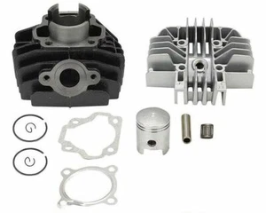 FOR 1983-2006 PW80 PW 80 CYLINDER HEAD PISTON KIT CK04 - Picture 1 of 1