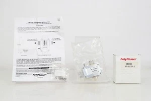 Polifazer 097-0311G-A.2 + INSTRUKCJA TŁUMIENIA IMPULSÓW - Zdjęcie 1 z 2