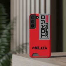 TOYOTA HILUX Phone Case With Card Holder