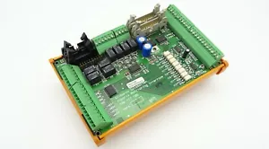 Gilbarco Salzkotten Tankanlagen 140777706 Vaporix Monitoring Interface Vers. A00 - Bild 1 von 4