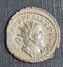 Roman Coin, Postumus, AD 260-269, Billon Antoninianus, Sear No 10953, RIC 70